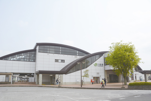 戸建ても夢じゃない!?「八街」
