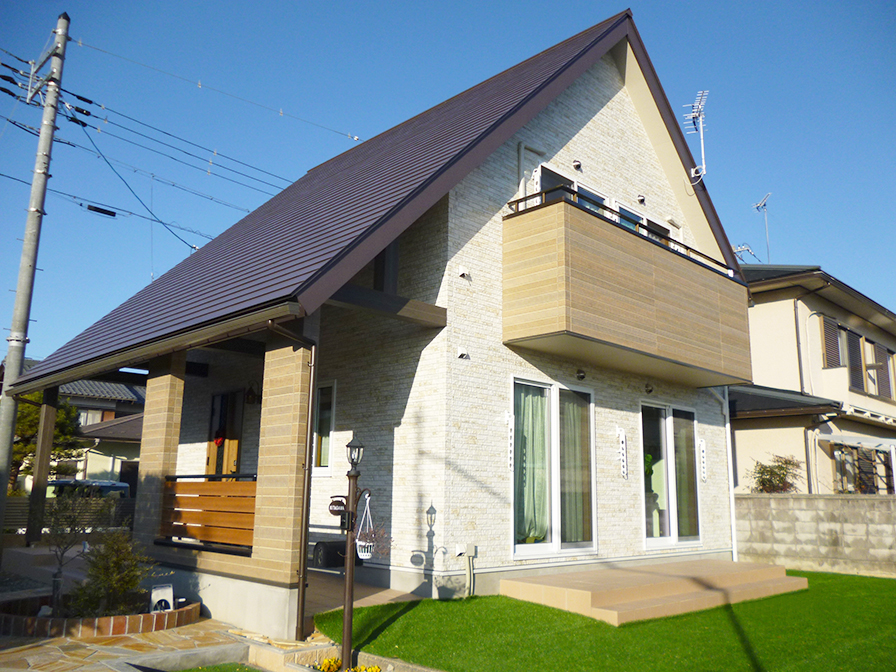同社の注文住宅