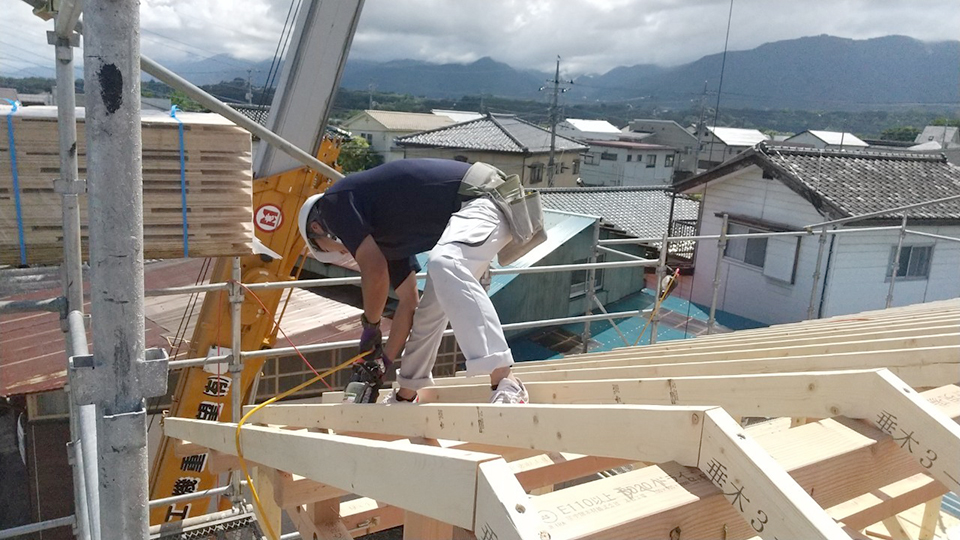 複数の持ち場を担当