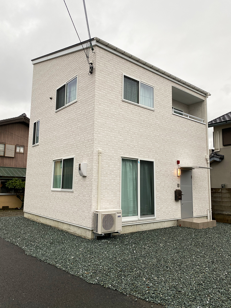 子育て世代に戸建を提供する