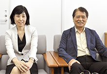 糸田夫妻氏