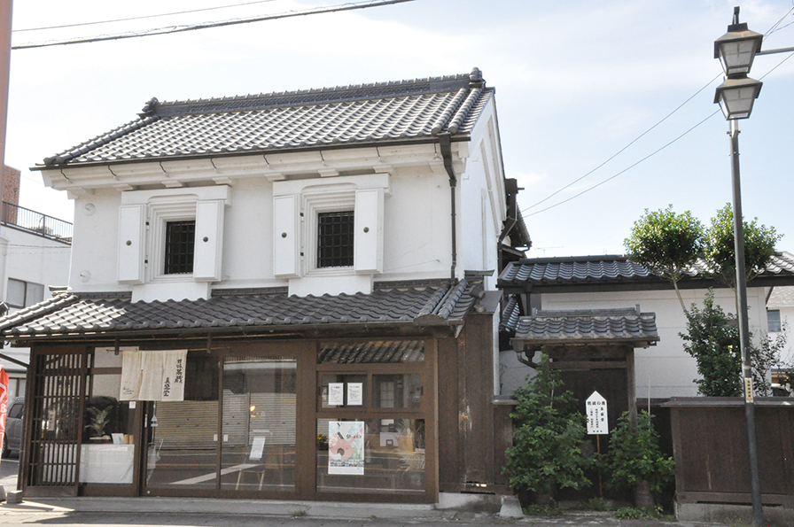 茨城県結城市