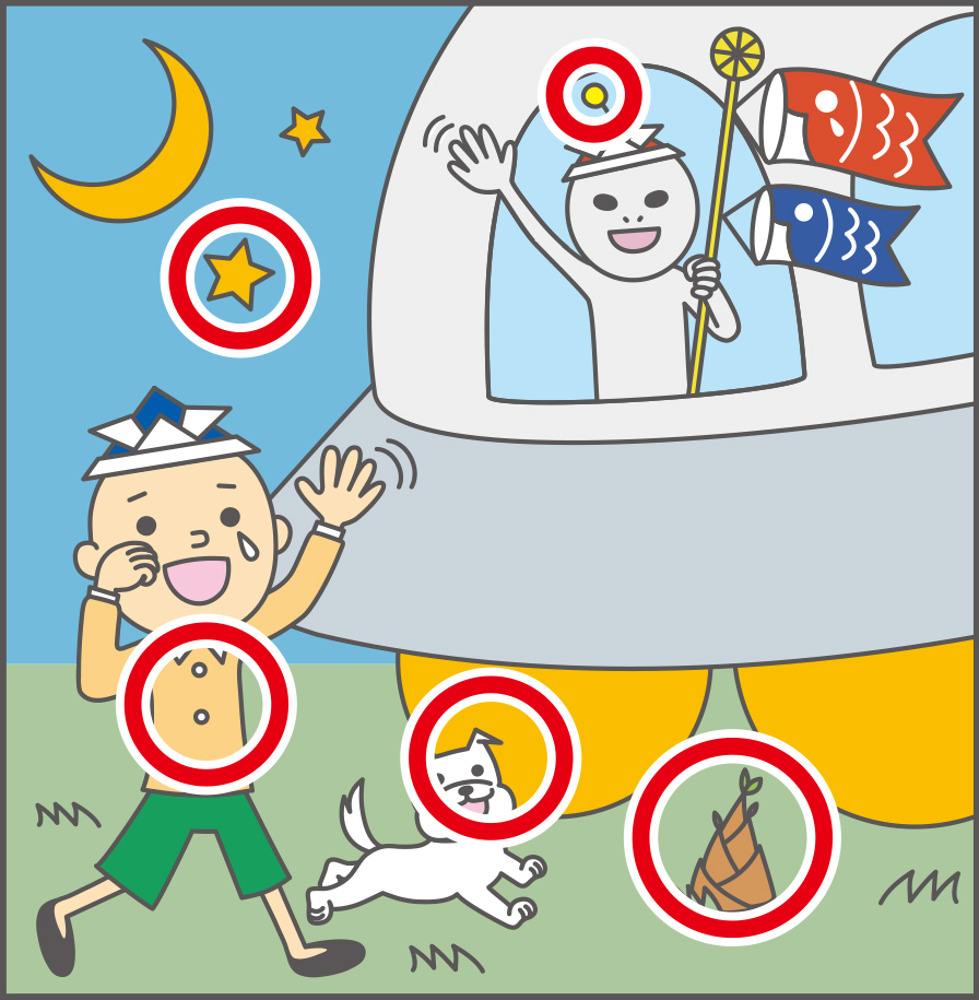 前回の答え