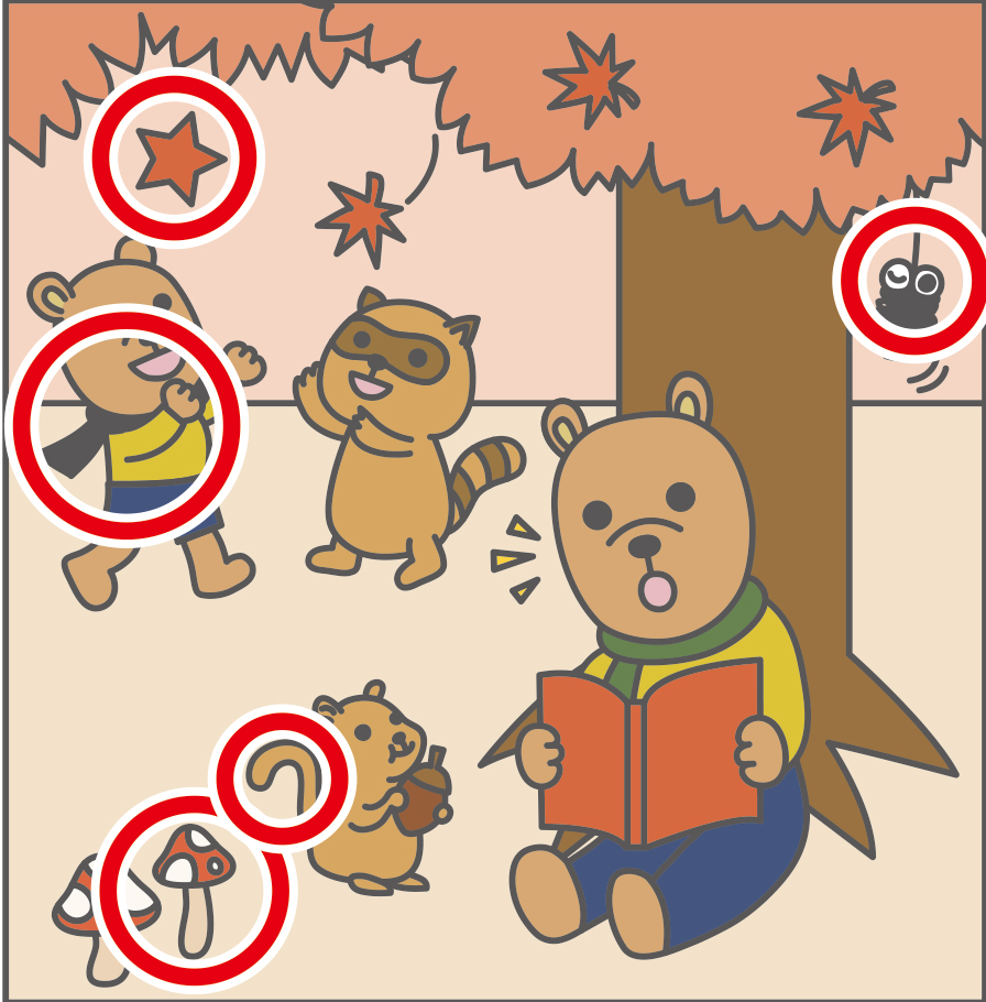 前回の答え
