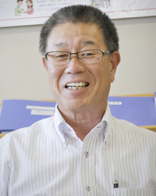 近藤氏