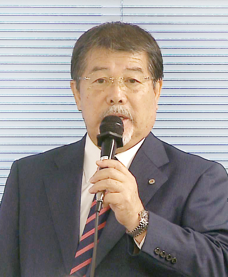 福田氏