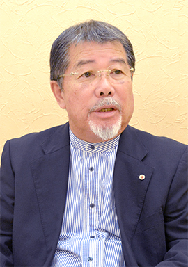 福田氏