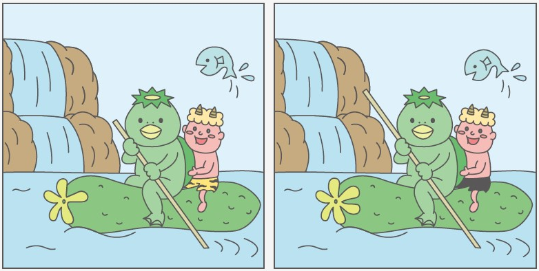 まちがいさがし