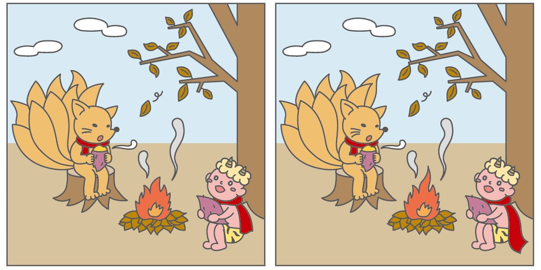 まちがいさがし